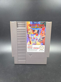 Chip N Dale Rescue Rangers - Nintendo NES - PAL  Modul und Anleitung