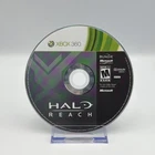 Halo: Reach Microsoft Xbox 360 2010 Disc Only Tested Working Free Shipping