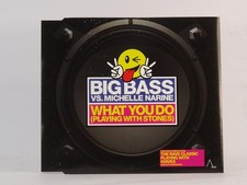 BIG BASS VS MICHELLE NARINE WHAT YOU DO (F33) Don't Delay buy Today
