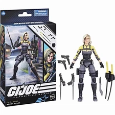 G.I. Joe Classified Series Agent Helix, Collectible G.I. Joe Action Figure #104