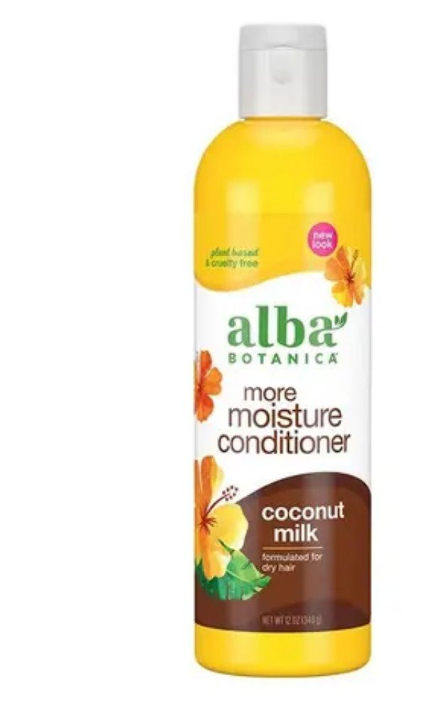 Alba Botanica Hawaiian Hair Care Насыщенный кондиционер с кокосовым молоком 12 унций жидкости 2990₽
