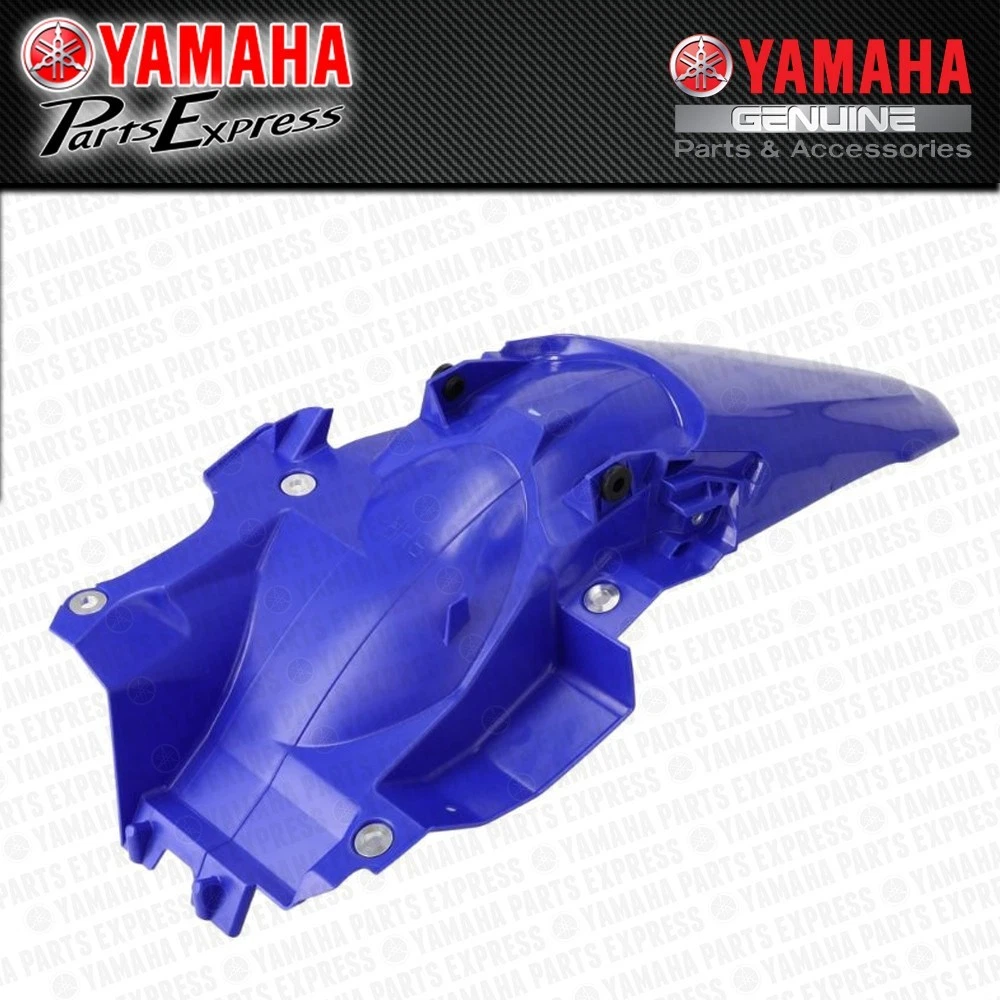 Yamaha Blue Rear Fender Fenders for sale | eBay