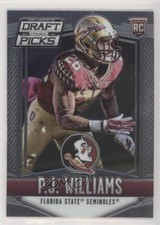 2015 Panini Prizm Collegiate Draft Picks PJ Williams #230 8td