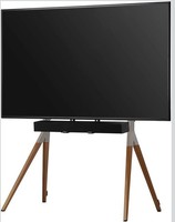 One For All Falcon Universal TV Stand Screen Size 32-70”- Elegant Design- WM7481