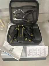 BEGINNER DRONE in CASE w/ INSTRUCTIONS / ACCESSORIES, OUTSTANDING CONDITION