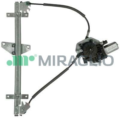 MIRAGLIO 30/1861 Window Regulator for HONDA