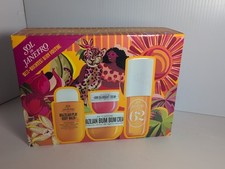 Sol de Janeiro Best Body Routine Body Wash 3 Oz, Mist 3 Oz, Etc .