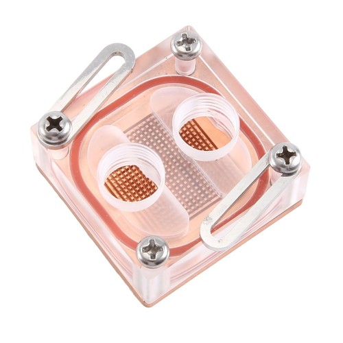 Bloc de Refroidissement par Eau CPU à Trou , Refroidisseur en Acryliqu3016 - Afbeelding 6 van 6