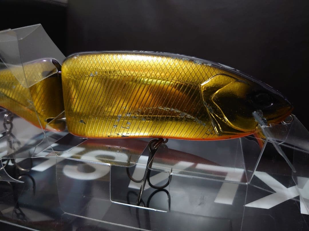 Crash 9 Tokyo Gold FL Flash Specter Hamahiuo KLASH9 - Image 9