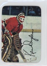 1977-78 Topps Glossy Insert Ken Dryden #5 HOF 0ps8