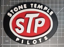 Stone Temple Pilots Logo Wall Mount. Scott Weiland STP