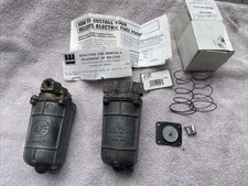WALBRO BELLOWS AC Autopulse Electric Fuel Pumps FOR PARTS ONLY
