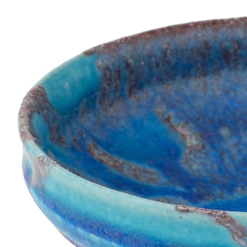 Marui Seito Shigaraki Ware Hechomon Bowl Small Bowl Diameter