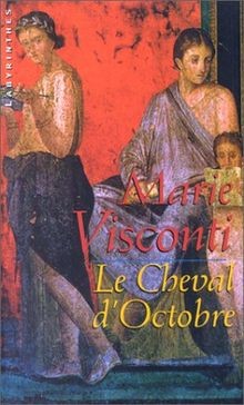 Le Cheval doctobre von Marie Visconti | Buch | Zustand gut