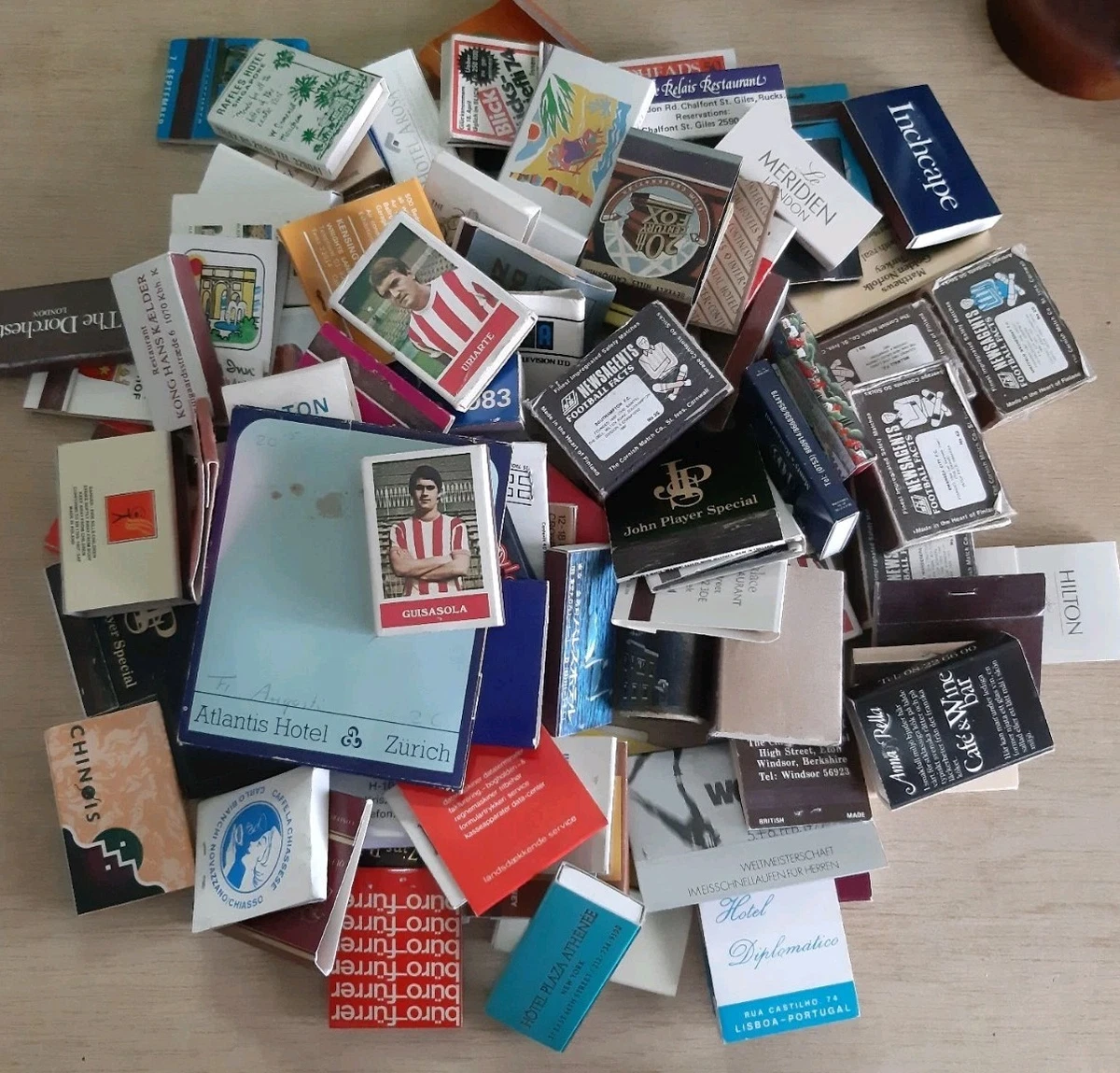 Mixed Lots Collectable Matchboxes & Matchbooks for sale | eBay UK