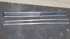 For 1967-68 Plymouth Barracuda Trunk Lid Molding And Rear Finish Panel