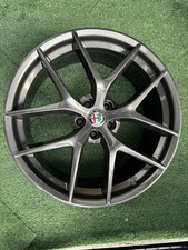ALFA ROMEO STELVIO RIM Y SPOKE 20"- #58188
