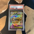 Mega Dragonite ex PSA 10 Mega Dream ex 232/193 Japanese Pokémon Card Gem Mint