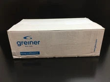 Greiner bio-one REF 655209 Microplate 96 Well F Bottom CHIMNEY WELL BLACK Case