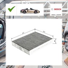 Filter, Innenraumluft Aktivkohle Bosch für Porsche Boxster 981 2.7