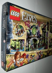The Lego Elves Set 41188 Breakout from the Goblin King's Fortress FACTORY SEALED