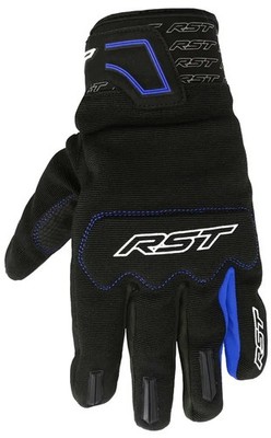 RST Rider Handschuhe blau Gr. XXL , RST 102100BLU-12 Motorrad