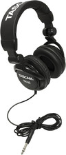 TH-02 Professional Studio Monitor Headphones, Wired, over Ear   for Recording, P
