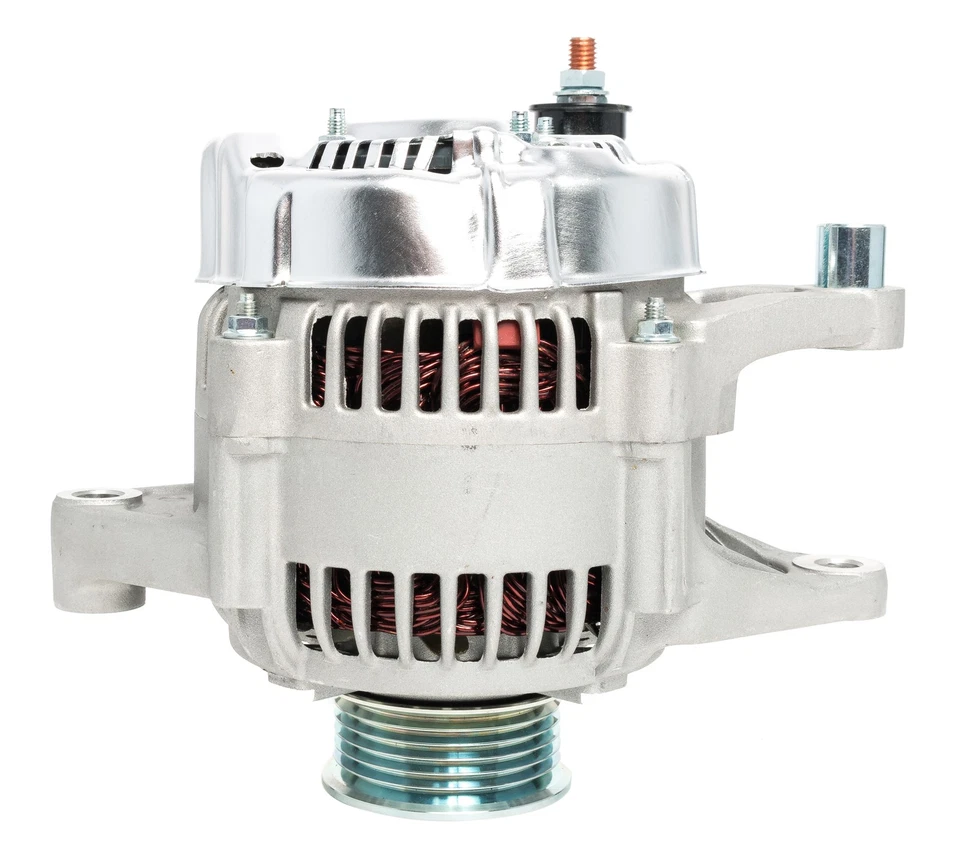 Omix-ADA Automotive Alternator Fits 2001-02 Dodge Dakota Jeep Wrangler 17225.24 - Image 3 of 4