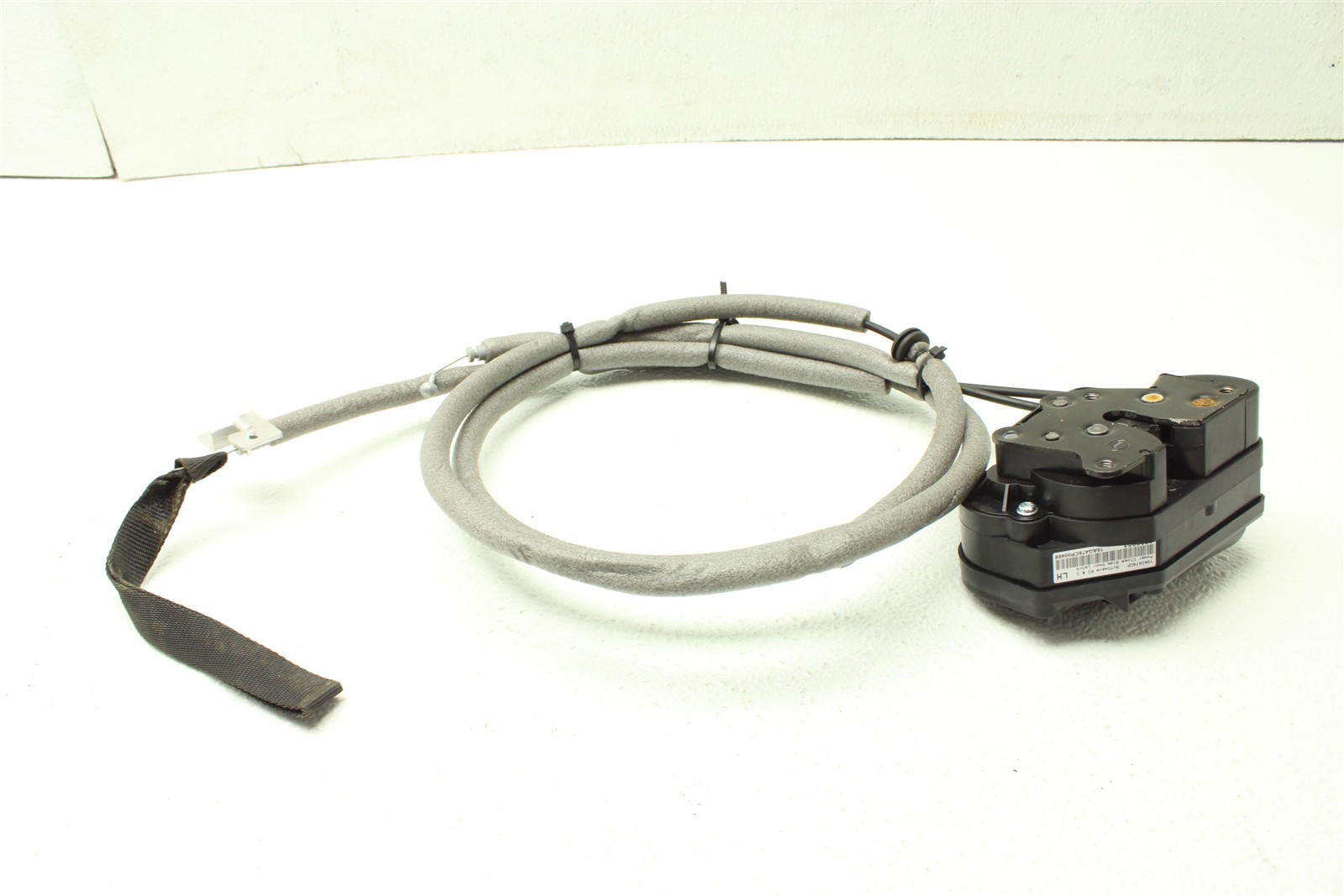 McLaren Artura 2025 Left Door latch P/N 16AG478CP