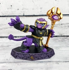 Skylanders Imaginators Sensei Master Mysticat Figure Used 2016 Activision 
