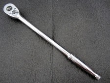 Vintage Snap-on Long Handle 12 Drive Ratchet Sl715 Underline Usa