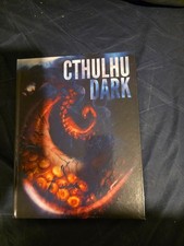 Cthulhu Dark RPG - Graham Walmsley 2017