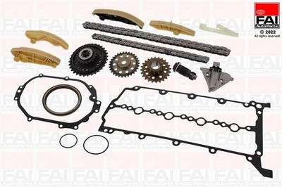 FAI AutoParts Steuerkettensatz TCK357 für JAGUAR LAND ROVER
