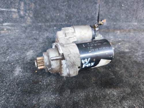 Skoda Fabia Anlasser 0001120400