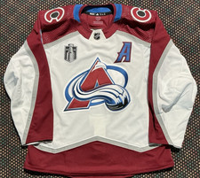 Colorado Avalanche 2022 Stanley Cup Finals Pa...