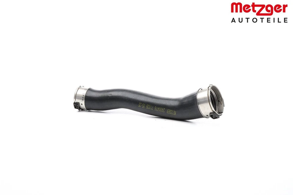Original METZGER Ladeluftschlauch 2400478 für BMW - Bild 2 von 4