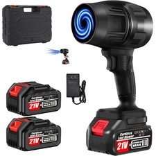 Jet Dry Blower Mini Turbo Air Blower Super Fan Turbo Battery Power Portable