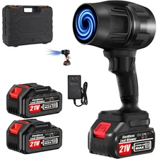 Jet Dry Blower Mini Turbo Air Blower Super Fan Turbo Battery Power Portable