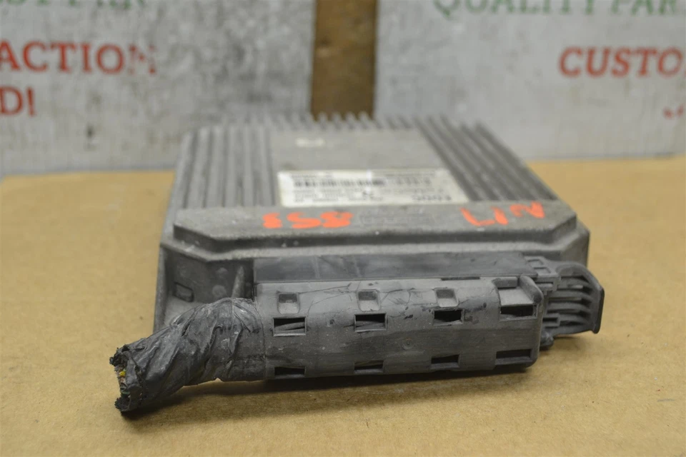 2013 Ford F250SD Transmission Control TCM OEM DC3A12B565ED Module 538-6C3 - Image 4 of 4