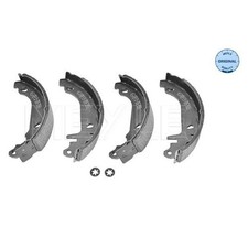 Meyle Bremsbackensatz hinten 7701349780 7701202820 7701202661 7701204268 | 18427