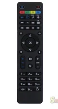 Infomir Mag 254/255 Remote Control For Streaming Media Player Multipur