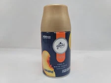 Glade Automatic Spray Refill, Air Freshener for Home and Bathroom, Yuzu & White 