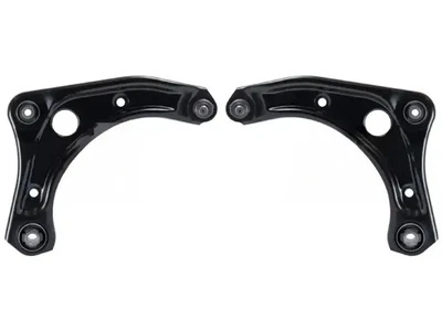 2x Bras de suspension FEBI BILSTEIN BAS G+D pour NISSAN MICRA IV, MICRA IV - Photo 1/4