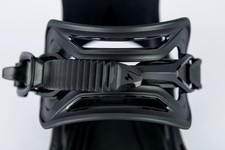 Nitro Charger Mini Kids Snowboard Bindings, U...
