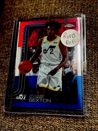 2025 Topps Collin Sexton Base (Raw)