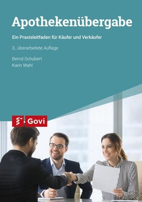 Apothekenübergabe | Bernd Schubert, Karin Wahl | deutsch