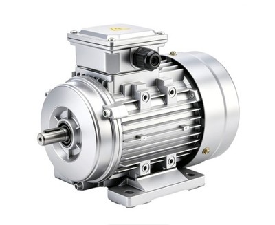 Aluminum-Housed Three-Phase 380V Motor Copper-Core National Standard Horizontal