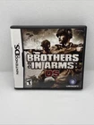 🔥 Brothers in Arms DS | 2007 | Nintendo DS |  🔥