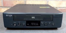Vintage THORN VP160L 12V Video Cassette Player - Black