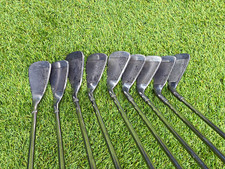 Browning Iron Set 9 Clubs RH Men’s Steel Shafts Black/Silver